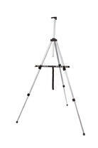 Без бренда «Металлический мольберт тренога в чехле, телескопический, серый» в Ижевске