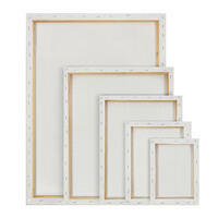 Без бренда «Набор 5 холстов 18x24, 24x30, 30x40, 40x50, 50x70 на подрамнике» в Ижевске в интернет-магазине Без бренда «Набор 5 холстов 18x24, 24x30, 30x40, 40x50, 50x70 на подрамнике» в Ижевске