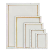 Без бренда «Набор 5 холстов 18x24, 24x30, 30x40, 40x50, 50x70 на подрамнике» в Ижевске