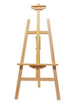 Без бренда «Коробка 10 шт.: Мольберт Две картинки лира, 120 см» в Ижевске