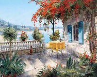 Без бренда «Летняя терраса у залива_» в Ижевске