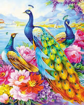 Без бренда «Изящные павлины» в Ижевске