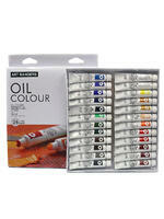 Без бренда «Коробка 24 шт.: Масляные краски «Две картинки» 24 шт. по 12 мл, проф. пигмент» в Ижевске в интернет-магазине Без бренда «Коробка 24 шт.: Масляные краски «Две картинки» 24 шт. по 12 мл, проф. пигмент» в Ижевске