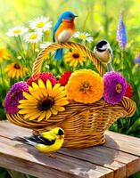 Без бренда «Осенняя композиция» в Ижевске в интернет-магазине  Без бренда «Осенняя композиция» в Ижевске