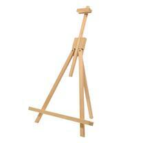 Без бренда «Коробка 20 шт.: Мольберт Две картинки настольный, складной, тренога, 68 см» в Ижевске