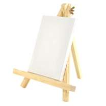 Без бренда «Мольберт настольный мини, 24 см, сосна, с зажимом» в Ижевске