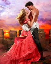 Без бренда «Страстная пара на стенах замка на закате (20шт)» в Ижевске