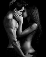 Без бренда «Страстная черно-белая пара (20шт)» в Ижевске