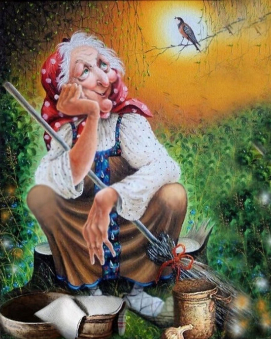 Алмазная мозаика 40x50 BOX20-2KMB-2845