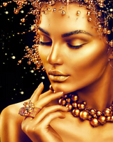 Без бренда «Золотая женщина (20шт)» в Ижевске