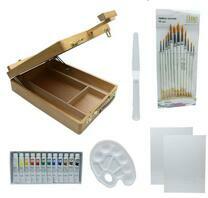 Без бренда «BOX6-2KEASELSET35NATURAL27PCS» в Ижевске