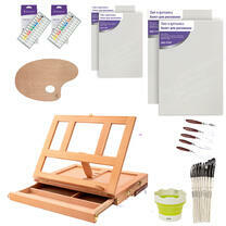 Без бренда «EASEL2KTBL30PAINTSET» в Ижевске в интернет-магазине Без бренда «EASEL2KTBL30PAINTSET» в Ижевске