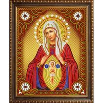 Икона "Помощница в родах"