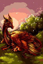 Без бренда «Дракониха с малышами под крылом» в Ижевске в интернет-магазине  Без бренда «Дракониха с малышами под крылом» в Ижевске