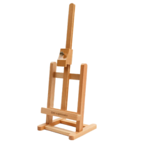 Без бренда «Мольберт настольный бук регулируемый, лакированный» в Ижевске