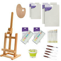 Без бренда «BOX8-EASEL2KTBL42PAINTSET» в Ижевске