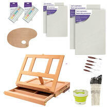 Без бренда «BOX6-EASEL2KTBL30PAINTSET» в Ижевске