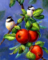 Без бренда «Две синички на яблоках» в Ижевске