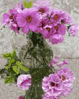 Без бренда «Нежный букет в прозрачном кувшине» в Ижевске в интернет-магазине Без бренда «Нежный букет в прозрачном кувшине» в Ижевске