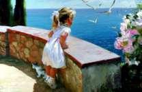 Без бренда «Девочка и море» в Ижевске