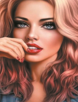 Без бренда «Блондинка с большими глазами» в Ижевске в интернет-магазине  Без бренда «Блондинка с большими глазами» в Ижевске