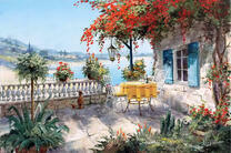 Без бренда «Столик на террасе у моря» в Ижевске