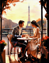 Без бренда «Свидание с видом на Эйфелеву башню» в Ижевске