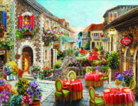 Без бренда «Яркое уличное кафе» в Ижевске в интернет-магазине  Без бренда «Яркое уличное кафе» в Ижевске