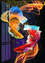 Без бренда «Две яркие рыбки» в Ижевске